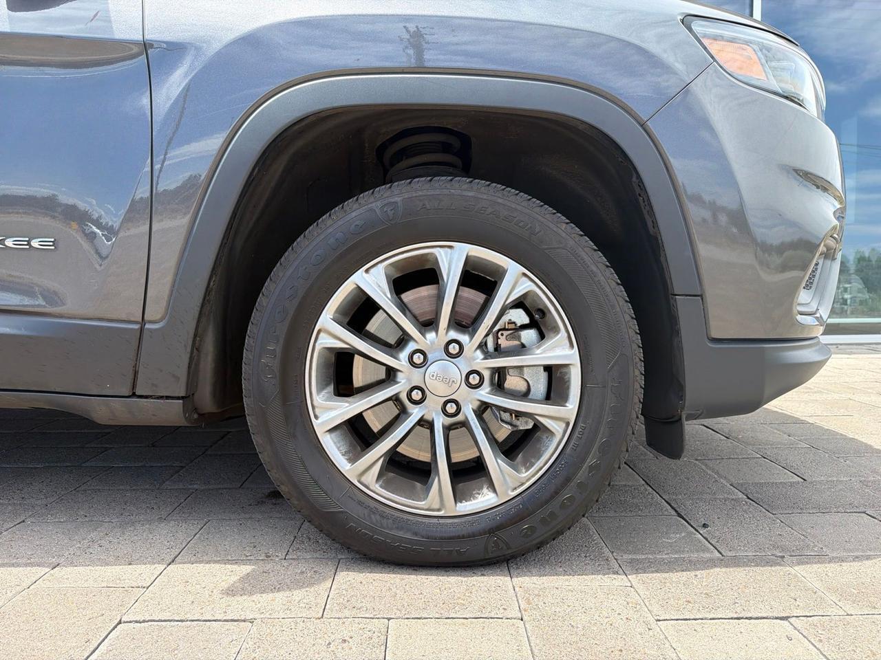 2019 Jeep Cherokee Latitude Plus Bend OR