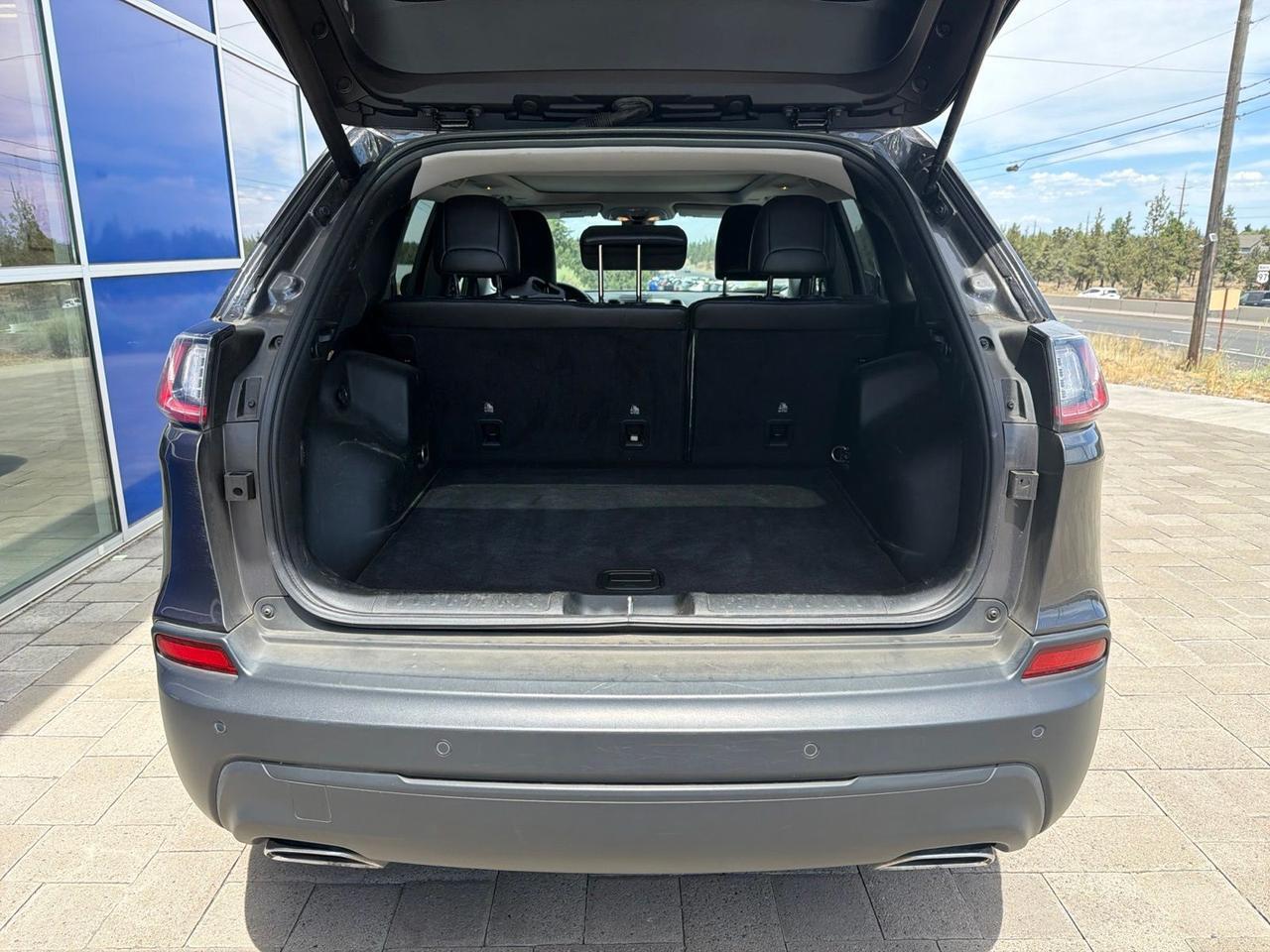 2019 Jeep Cherokee Latitude Plus Bend OR