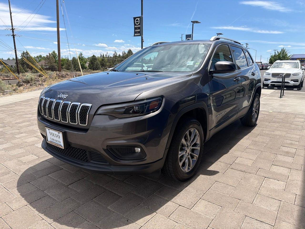 2019 Jeep Cherokee Latitude Plus Bend OR