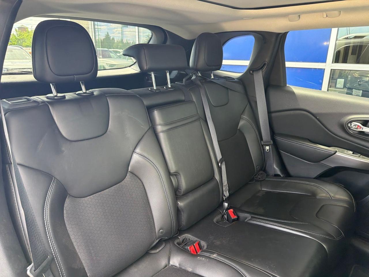 2019 Jeep Cherokee Latitude Plus Bend OR