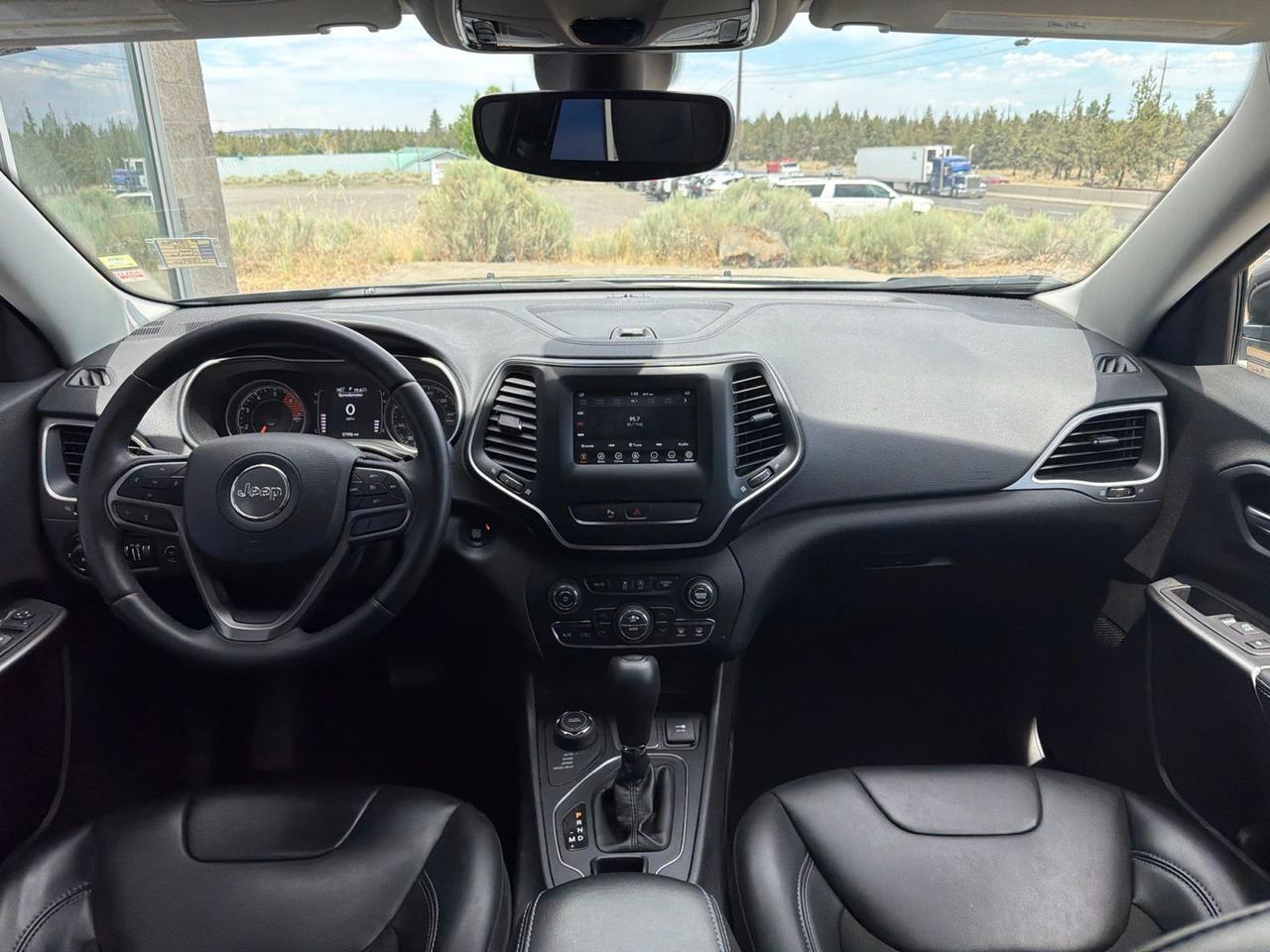 2019 Jeep Cherokee Latitude Plus Bend OR