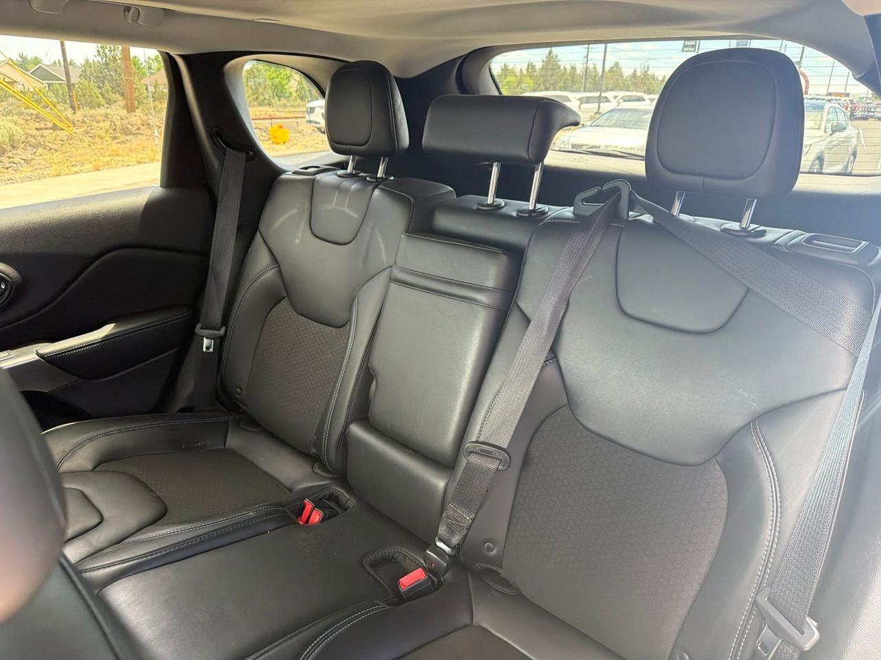 2019 Jeep Cherokee Latitude Plus Bend OR
