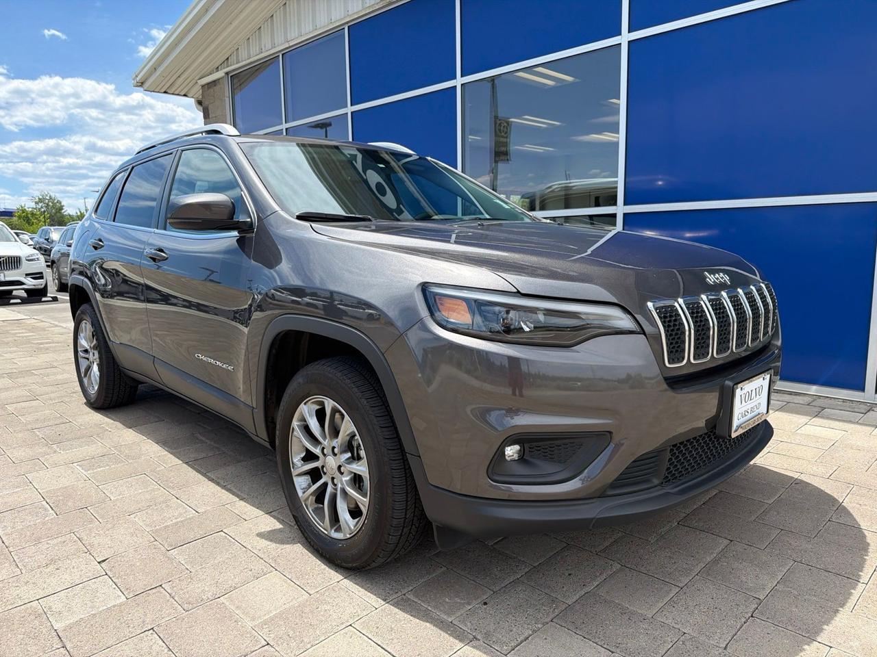 2019 Jeep Cherokee Latitude Plus Bend OR