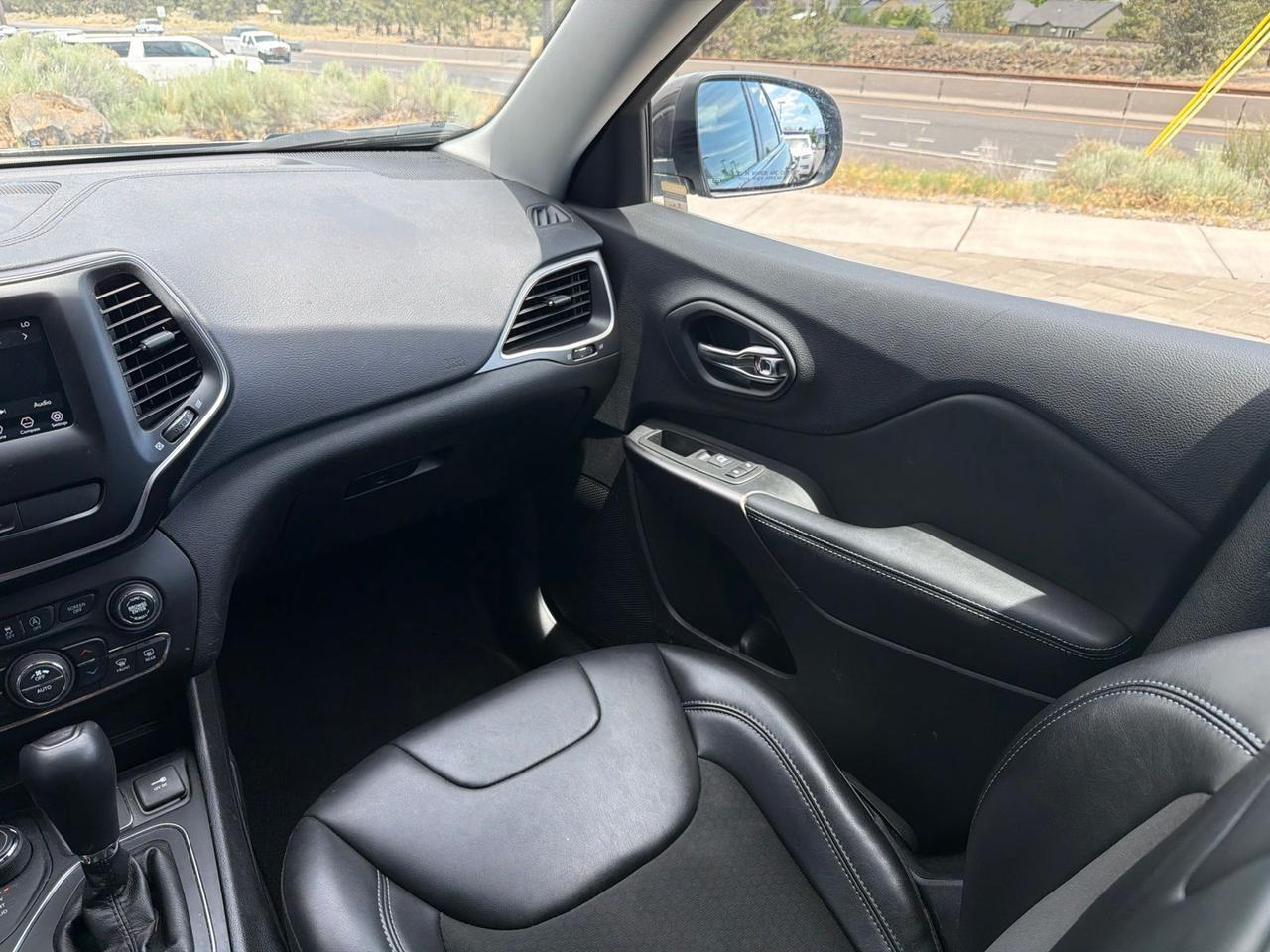 2019 Jeep Cherokee Latitude Plus Bend OR