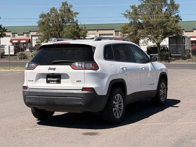 2019 Jeep Cherokee Latitude Plus Klamath Falls OR