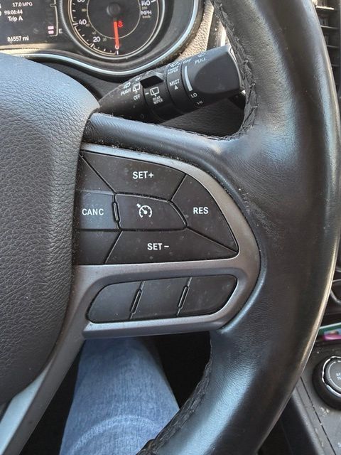 2019 Jeep Cherokee Latitude Plus Klamath Falls OR