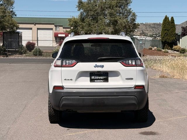 2019 Jeep Cherokee Latitude Plus Klamath Falls OR
