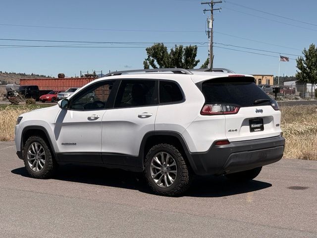 2019 Jeep Cherokee Latitude Plus Klamath Falls OR