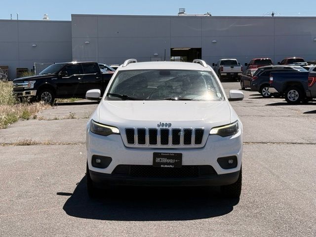 2019 Jeep Cherokee Latitude Plus Klamath Falls OR