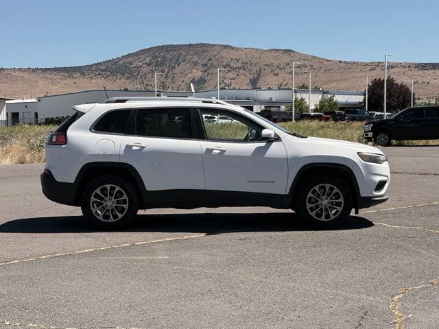 2019 Jeep Cherokee Latitude Plus Klamath Falls OR