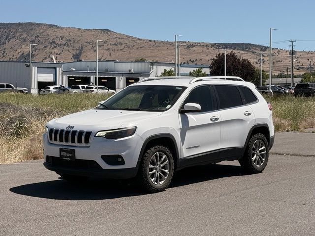 2019 Jeep Cherokee Latitude Plus Klamath Falls OR