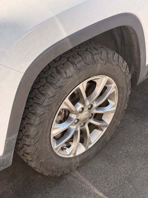 2019 Jeep Cherokee Latitude Plus Klamath Falls OR