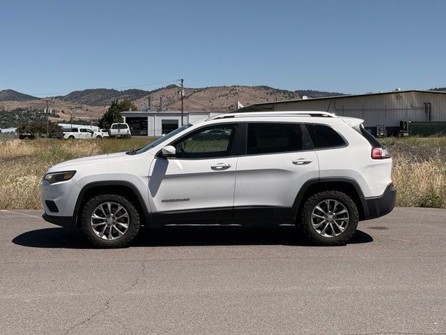 2019 Jeep Cherokee Latitude Plus Klamath Falls OR