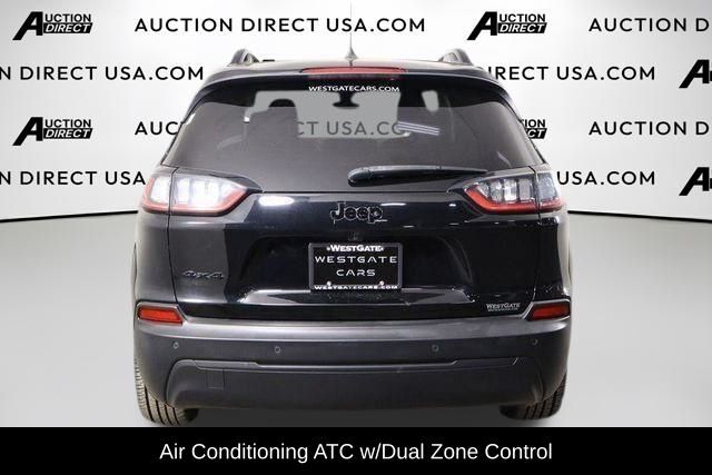2019 Jeep Cherokee Latitude Plus Raleigh NC