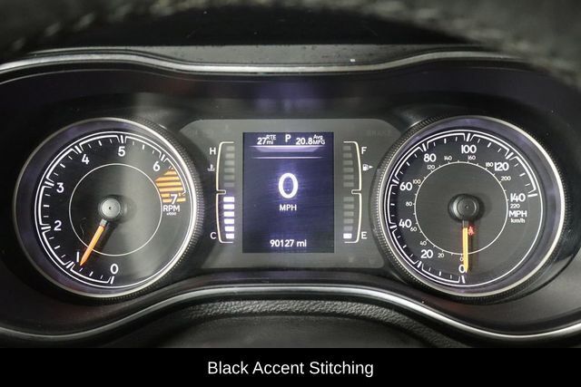 2019 Jeep Cherokee Latitude Plus Raleigh NC