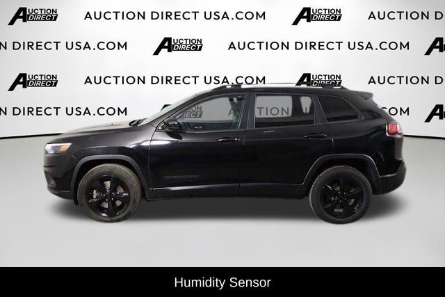 2019 Jeep Cherokee Latitude Plus Raleigh NC