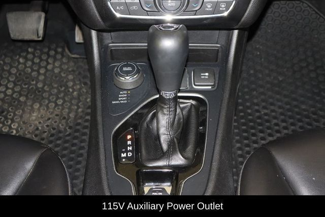 2019 Jeep Cherokee Latitude Plus Raleigh NC
