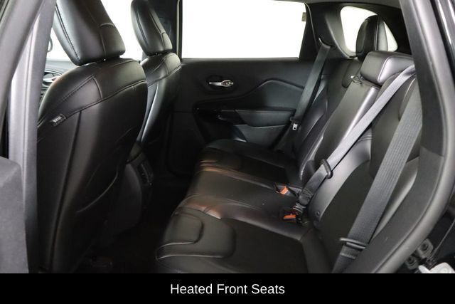 2019 Jeep Cherokee Latitude Plus Raleigh NC
