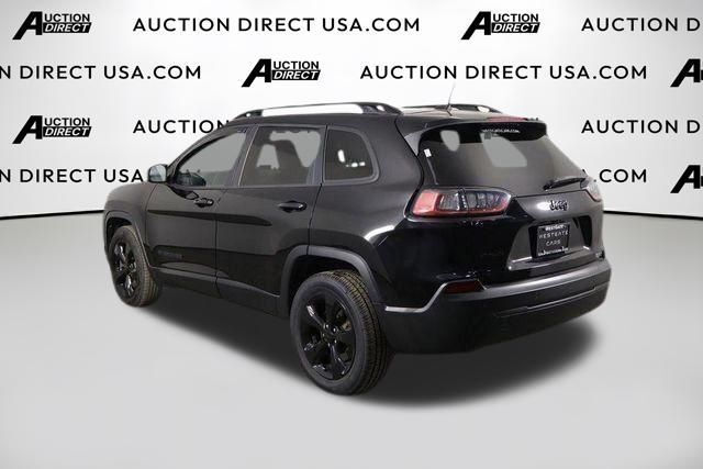 2019 Jeep Cherokee Latitude Plus Raleigh NC