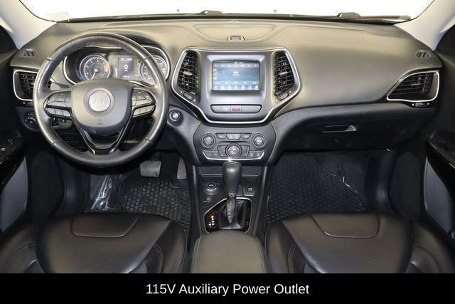 2019 Jeep Cherokee Latitude Plus Raleigh NC