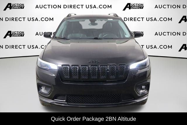 2019 Jeep Cherokee Latitude Plus Raleigh NC