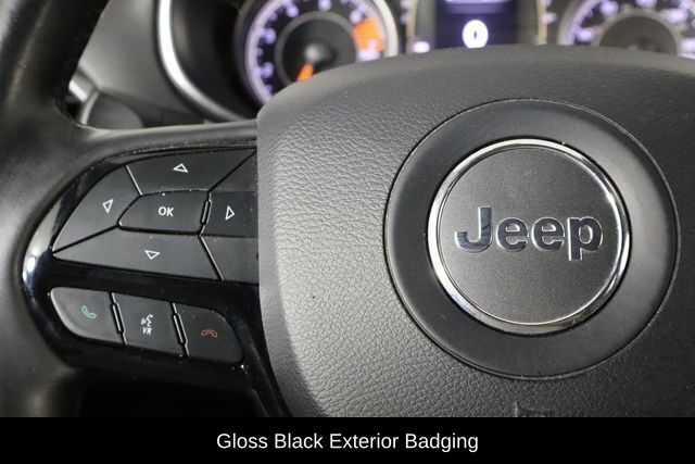 2019 Jeep Cherokee Latitude Plus Raleigh NC