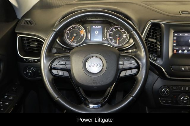 2019 Jeep Cherokee Latitude Plus Raleigh NC