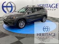 2019 Jeep Cherokee Latitude Plus Rome GA 2019 Jeep Cherokee Latitude Plus Rome GA