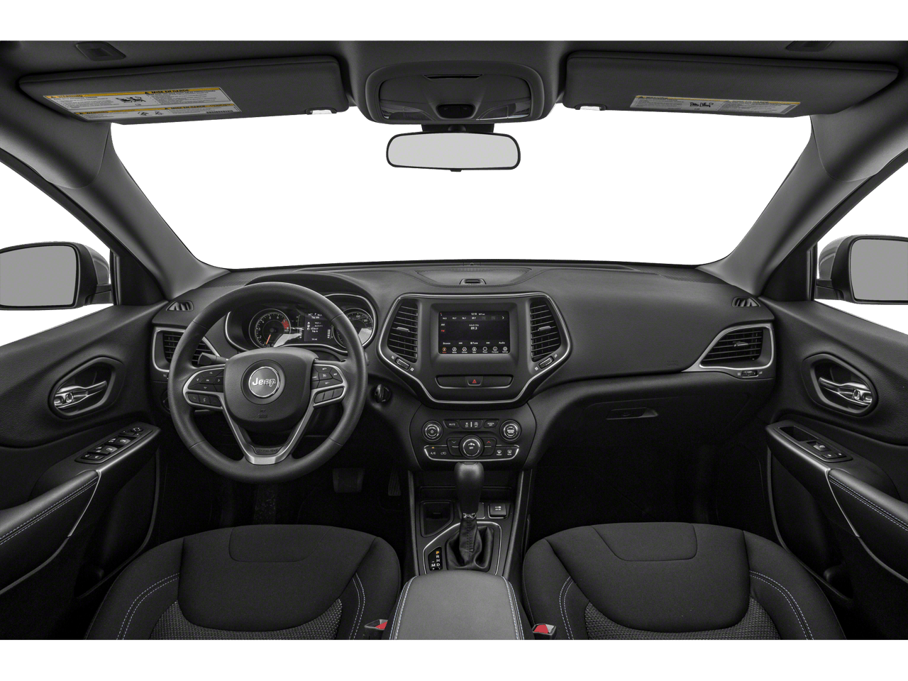 2019 Jeep Cherokee Latitude Plus Roseville CA