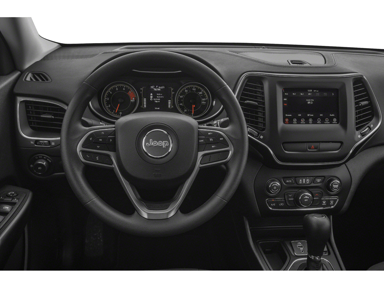 2019 Jeep Cherokee Latitude Plus Roseville CA