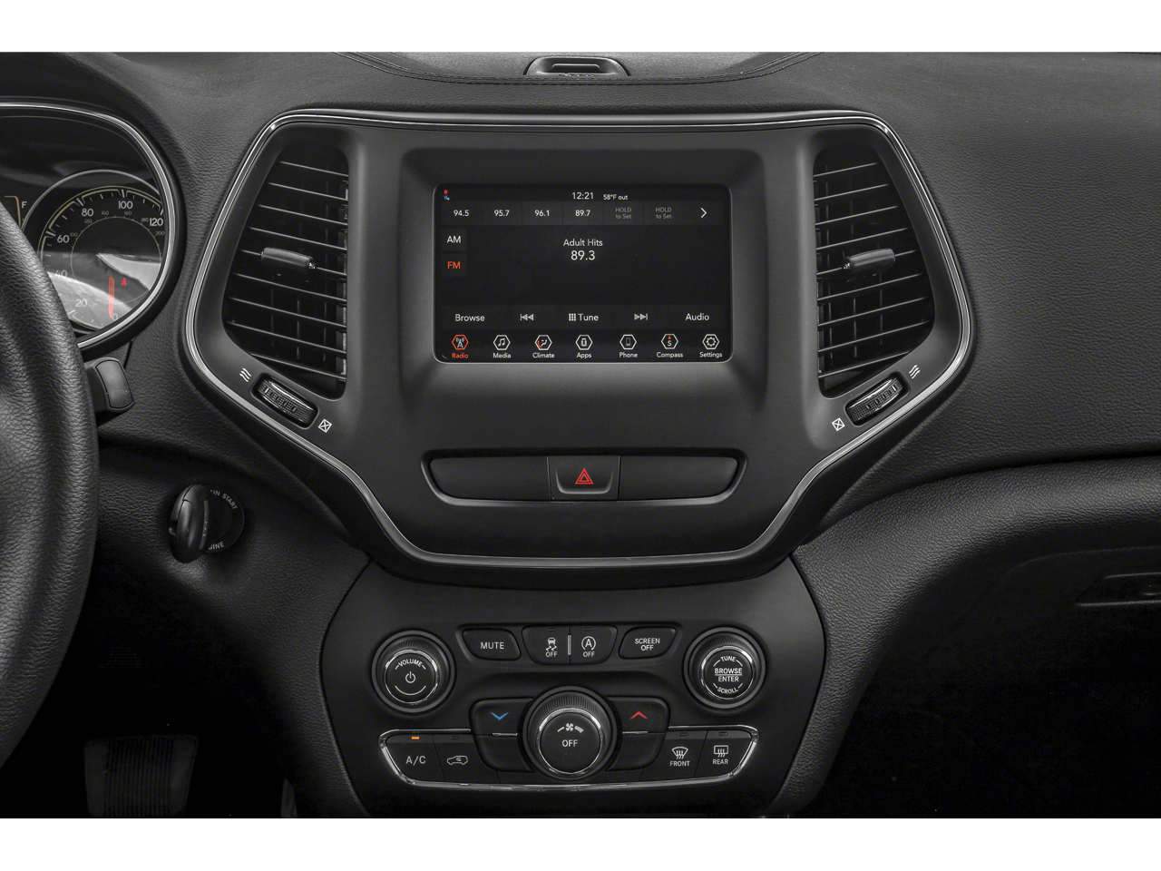 2019 Jeep Cherokee Latitude Plus Roseville CA