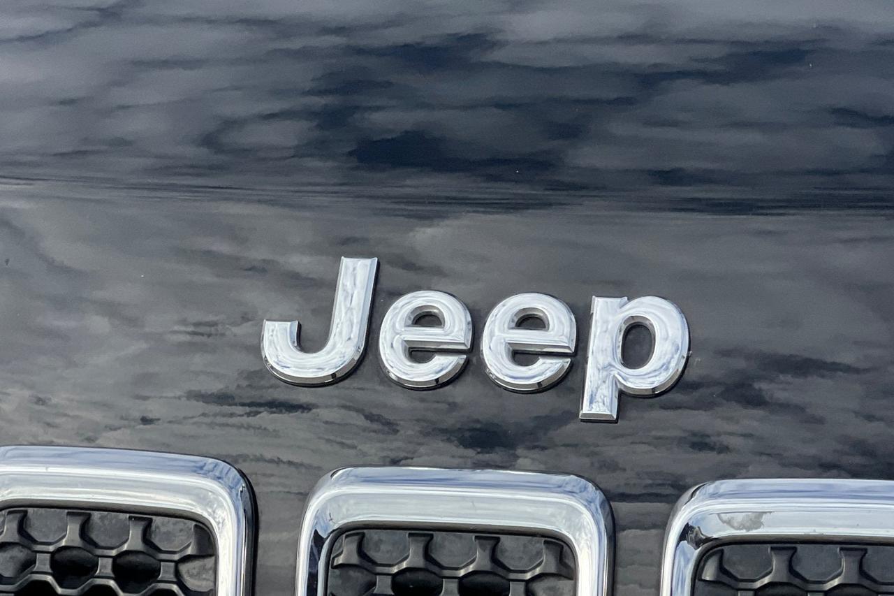 2019 Jeep Cherokee Latitude Plus Roseville CA
