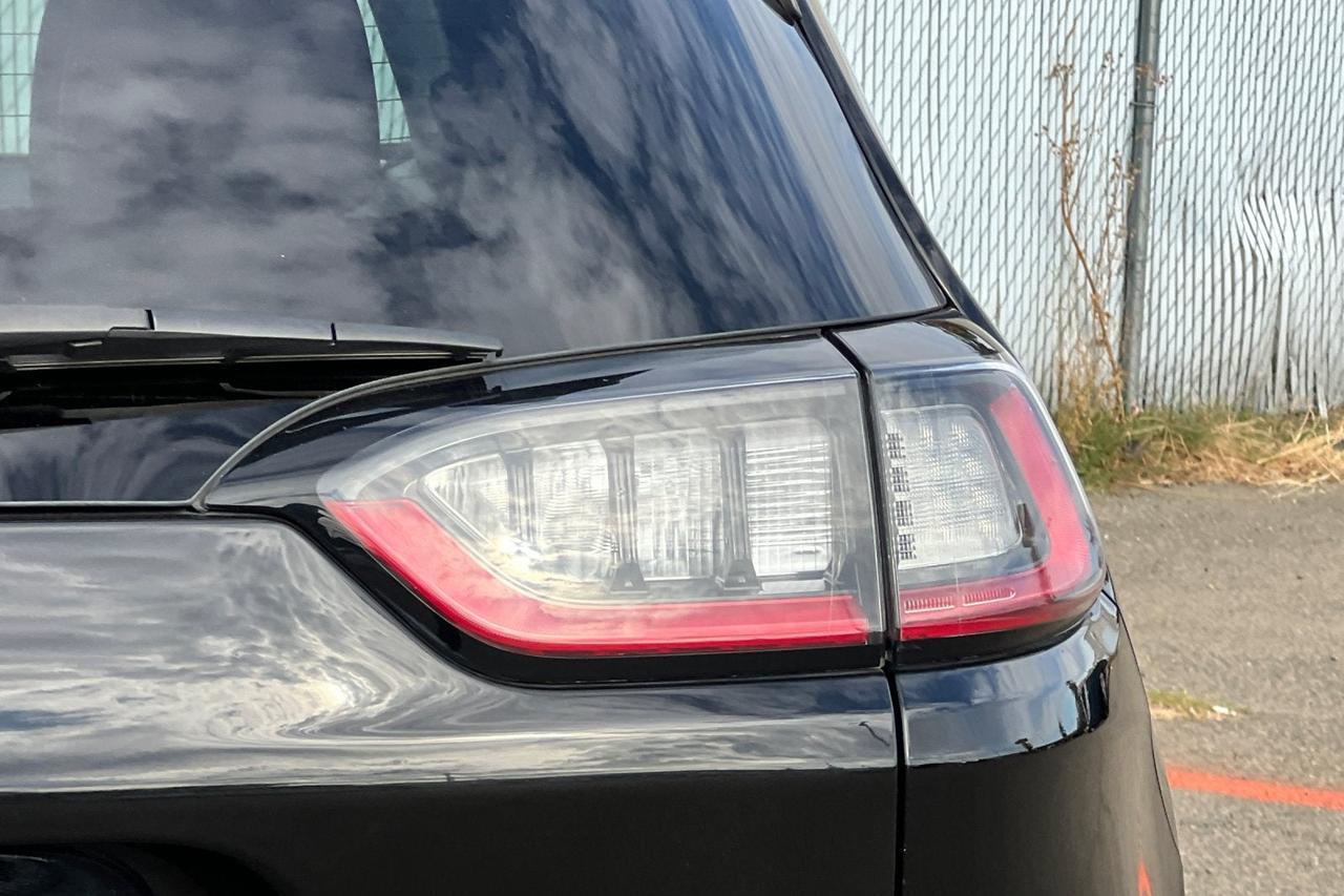 2019 Jeep Cherokee Latitude Plus Roseville CA