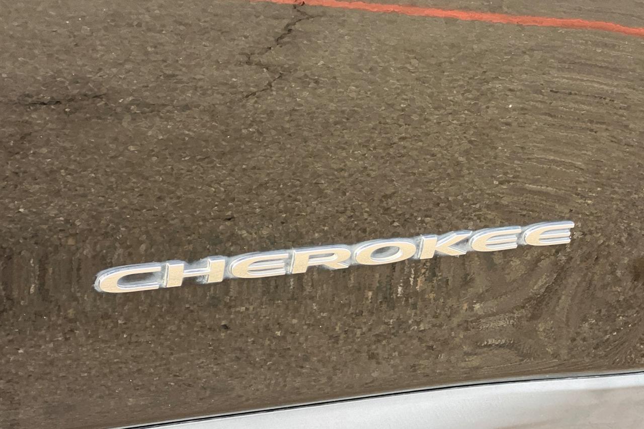 2019 Jeep Cherokee Latitude Plus Roseville CA