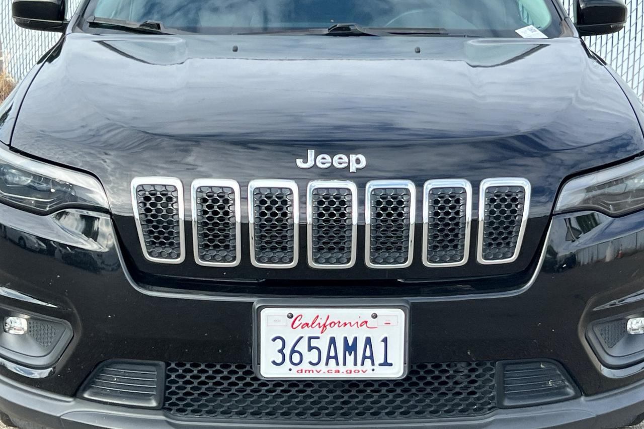 2019 Jeep Cherokee Latitude Plus Roseville CA