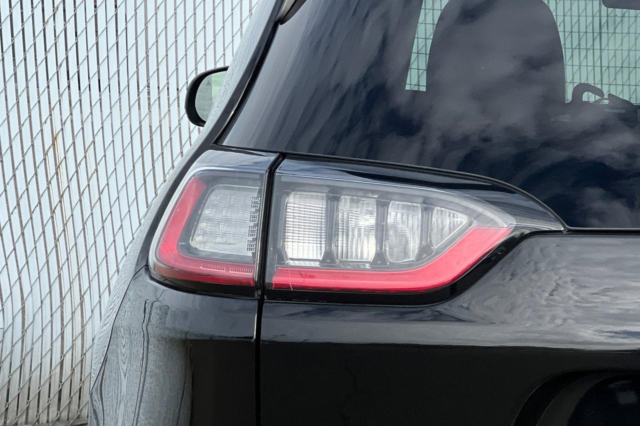 2019 Jeep Cherokee Latitude Plus Roseville CA