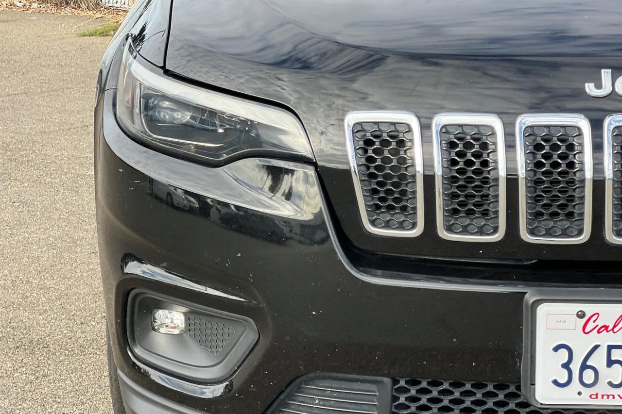 2019 Jeep Cherokee Latitude Plus Roseville CA