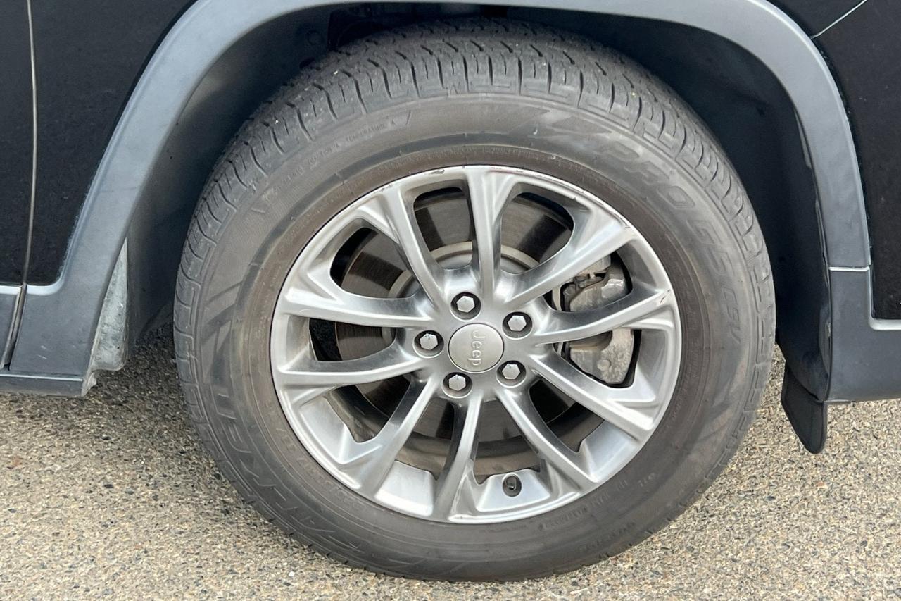 2019 Jeep Cherokee Latitude Plus Roseville CA