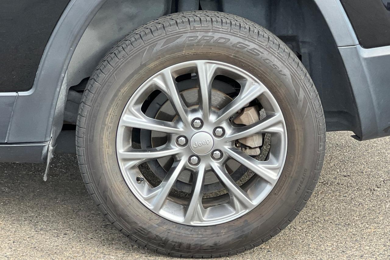 2019 Jeep Cherokee Latitude Plus Roseville CA