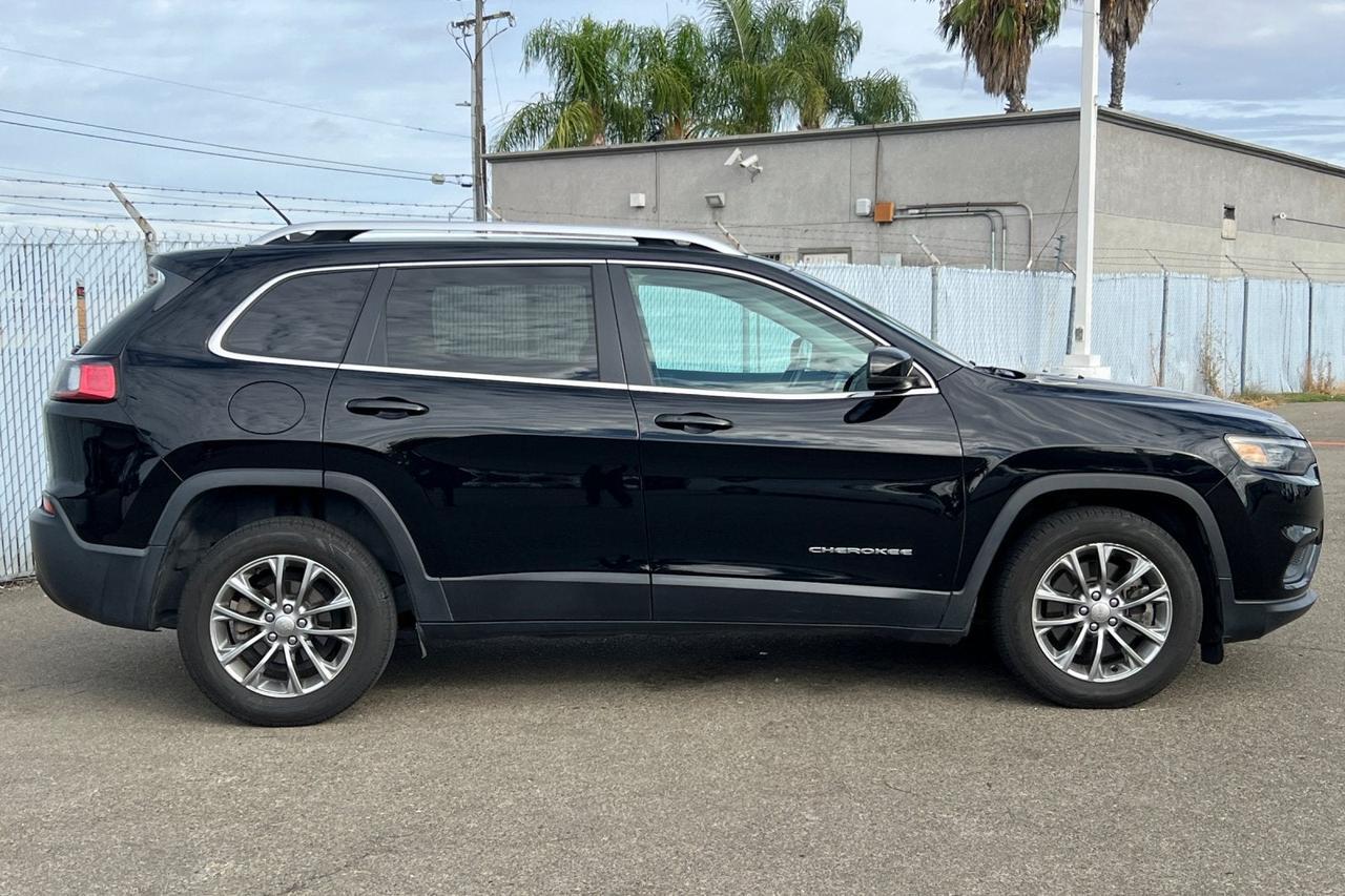 2019 Jeep Cherokee Latitude Plus Roseville CA