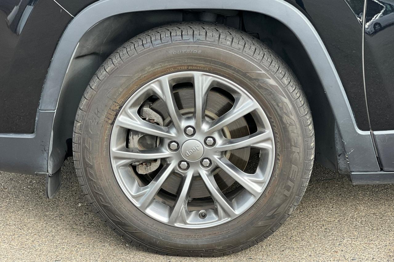 2019 Jeep Cherokee Latitude Plus Roseville CA