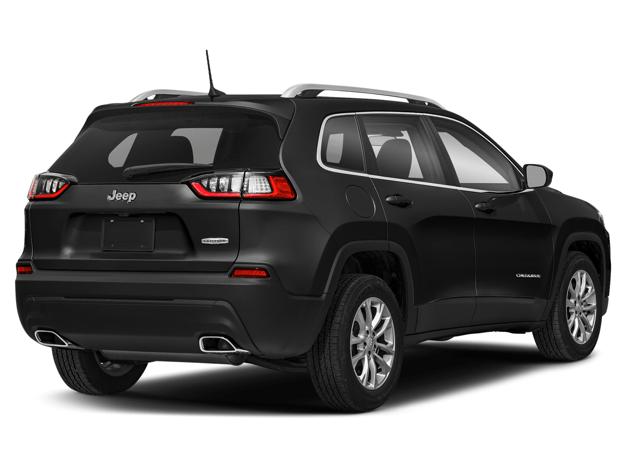 2019 Jeep Cherokee Latitude Plus Roseville CA