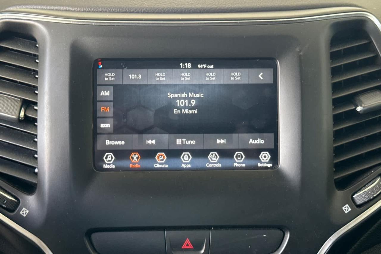 2019 Jeep Cherokee Latitude Plus Roseville CA