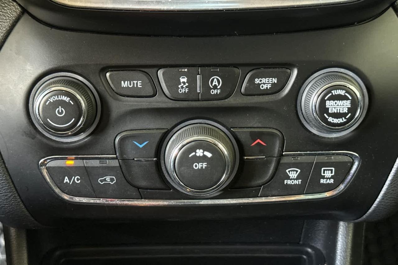2019 Jeep Cherokee Latitude Plus Roseville CA