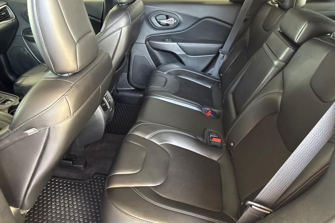 2019 Jeep Cherokee Latitude Plus Roseville CA