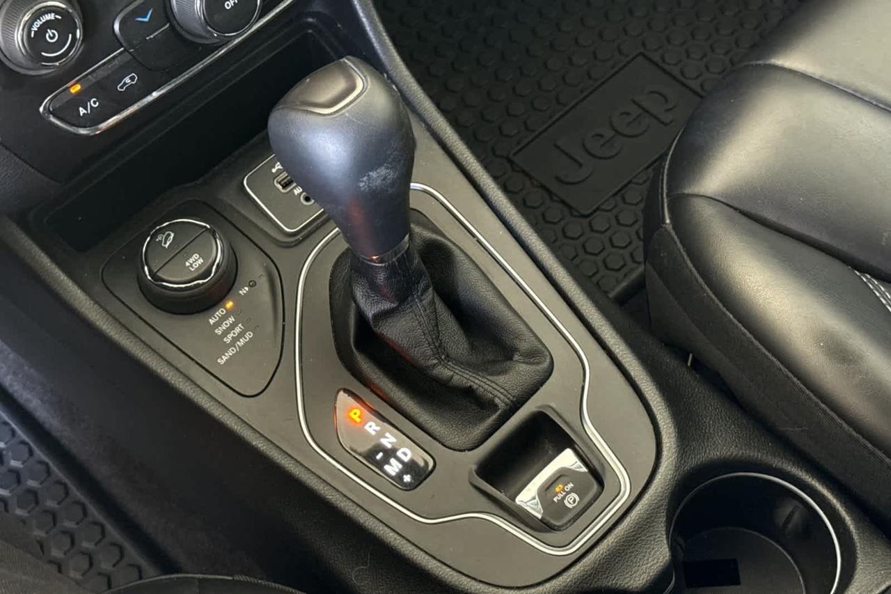 2019 Jeep Cherokee Latitude Plus Roseville CA