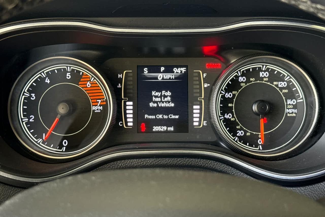 2019 Jeep Cherokee Latitude Plus Roseville CA