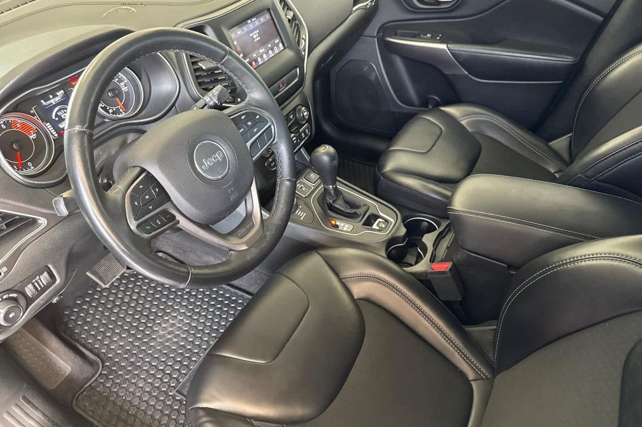 2019 Jeep Cherokee Latitude Plus Roseville CA