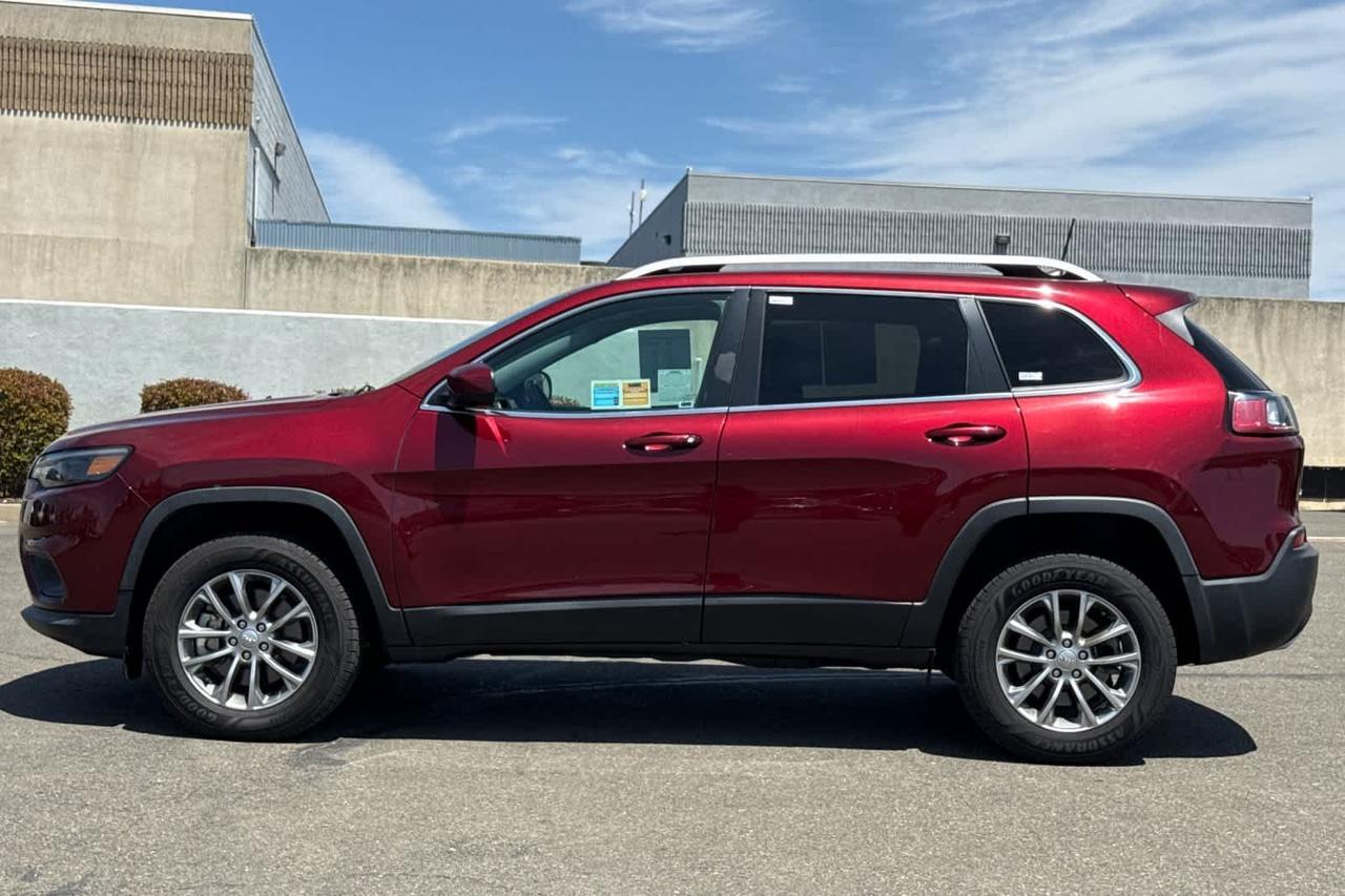 2019 Jeep Cherokee Latitude Plus Roseville CA