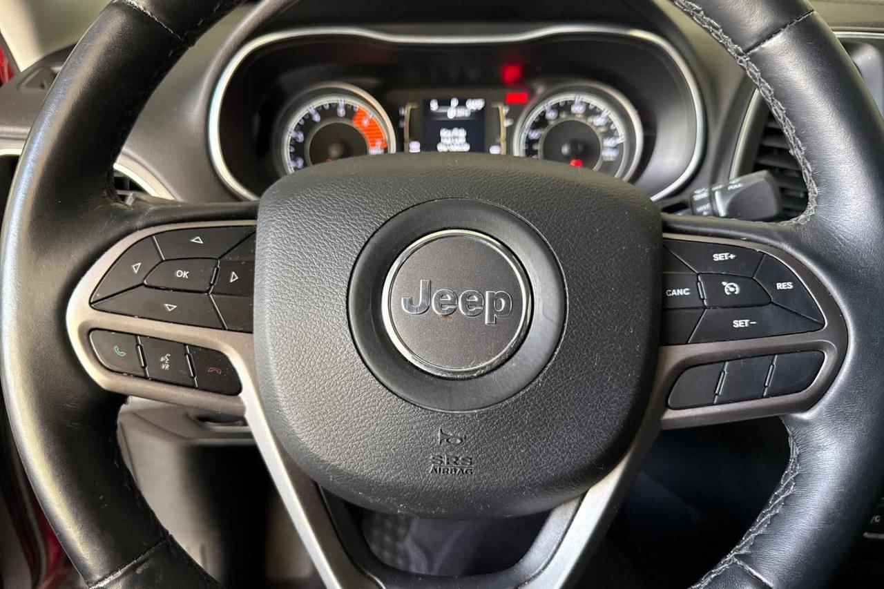 2019 Jeep Cherokee Latitude Plus Roseville CA